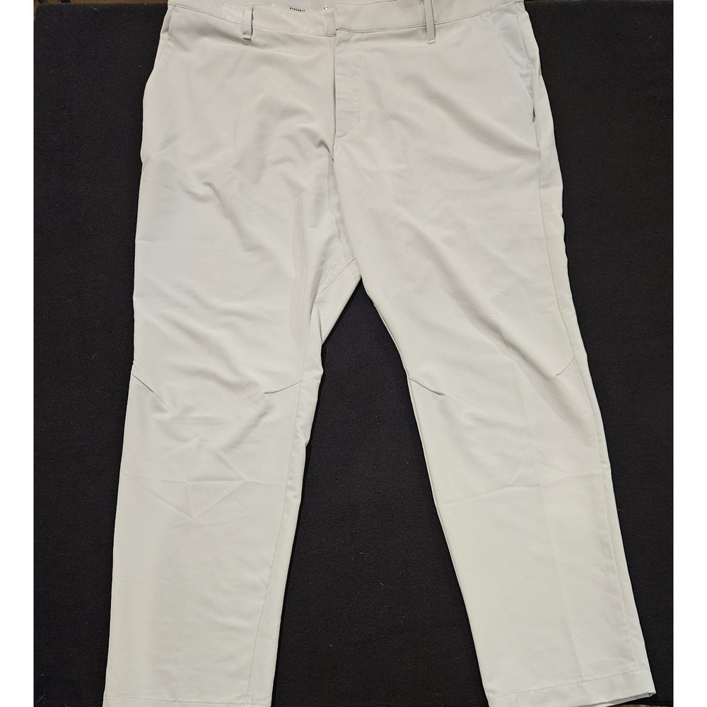 Nike‎ Golf Flex Men's 40x32 Sky Gray Slim Fit Golf Pants